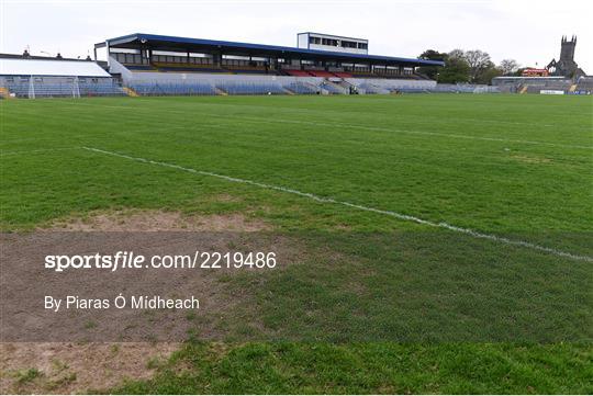 Clare v Limerick - Munster GAA Senior Football Championship Quarter-Final