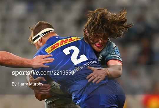 DHL Stormers v Leinster - United Rugby Championship