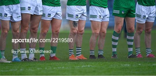 Clare v Limerick - Munster GAA Senior Football Championship Quarter-Final Clare v Limerick - Munster GAA Senior Football Championship Quarter-Final