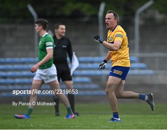 Clare v Limerick - Munster GAA Senior Football Championship Quarter-Final