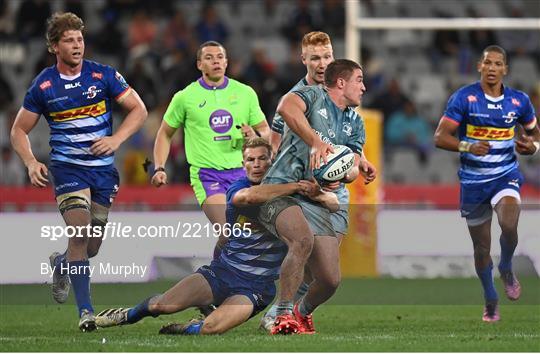 DHL Stormers v Leinster - United Rugby Championship DHL Stormers v Leinster - United Rugby Championship