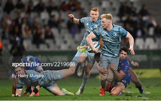 DHL Stormers v Leinster - United Rugby Championship