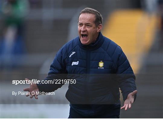 Clare v Limerick - Munster GAA Senior Football Championship Quarter-Final