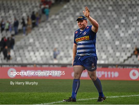 DHL Stormers v Leinster - United Rugby Championship