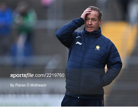 Clare v Limerick - Munster GAA Senior Football Championship Quarter-Final Clare v Limerick - Munster GAA Senior Football Championship Quarter-Final