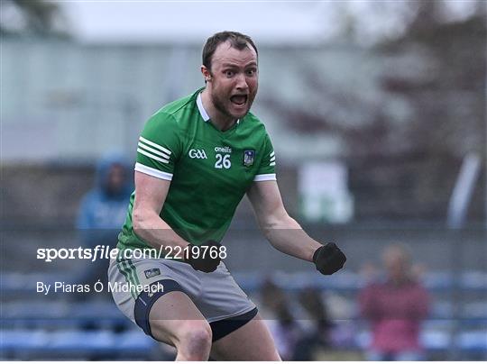 Clare v Limerick - Munster GAA Senior Football Championship Quarter-Final