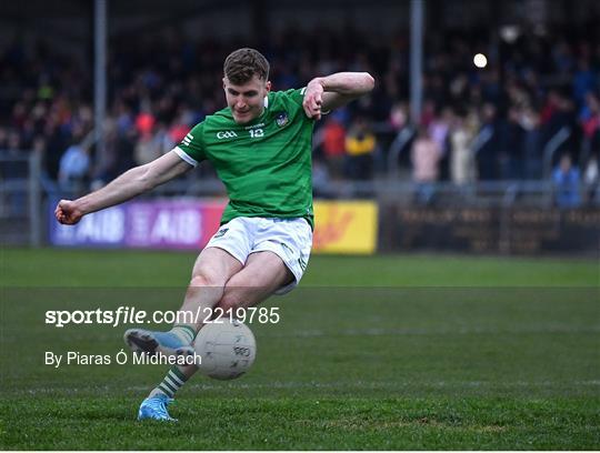 Clare v Limerick - Munster GAA Senior Football Championship Quarter-Final