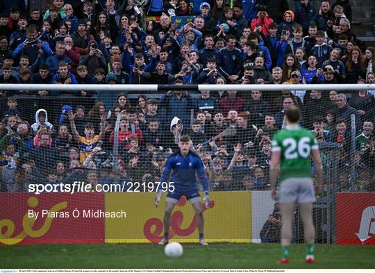 Clare v Limerick - Munster GAA Senior Football Championship Quarter-Final