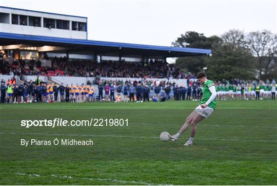 Clare v Limerick - Munster GAA Senior Football Championship Quarter-Final