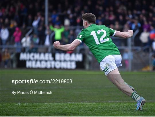 Clare v Limerick - Munster GAA Senior Football Championship Quarter-Final