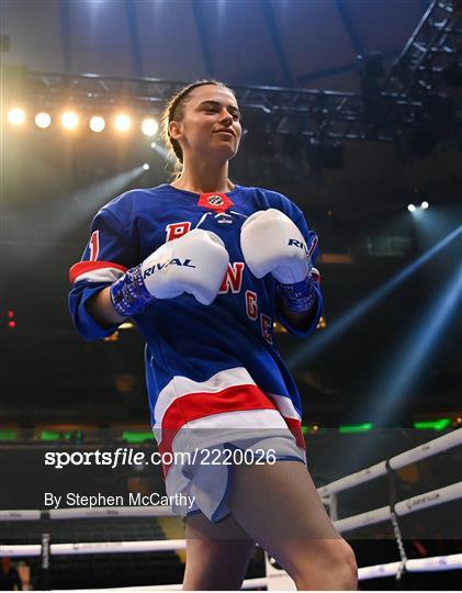 Katie Taylor v Amanda Serrano - Undisputed Lightweight Championship Fight Katie Taylor v Amanda Serrano - Undisputed Lightweight Championship Fight