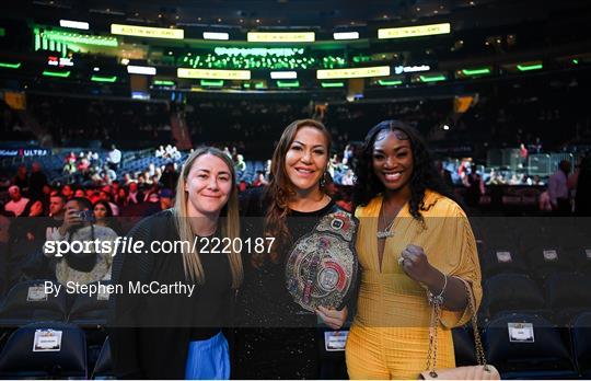 Katie Taylor v Amanda Serrano - Undisputed Lightweight Championship Fight Katie Taylor v Amanda Serrano - Undisputed Lightweight Championship Fight