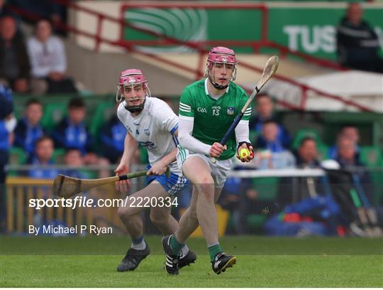 Limerick v Waterford - oneills.com Munster GAA Hurling Under 20 Championship Semi-Final