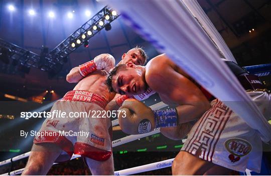 Katie Taylor v Amanda Serrano - Undisputed Lightweight Championship Fight