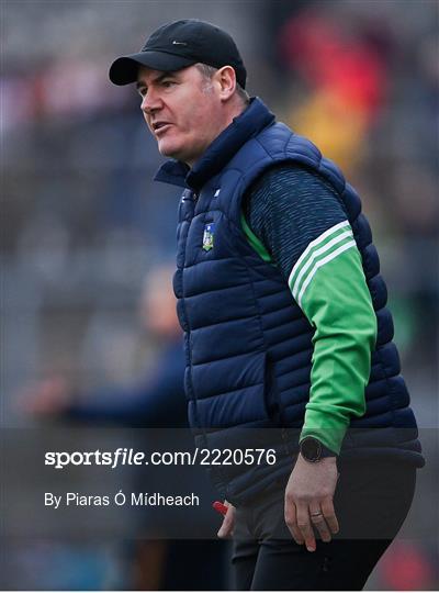 Clare v Limerick - Munster GAA Senior Football Championship Quarter-Final