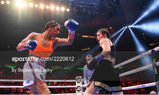 Katie Taylor v Amanda Serrano - Undisputed Lightweight Championship Fight Katie Taylor v Amanda Serrano - Undisputed Lightweight Championship Fight