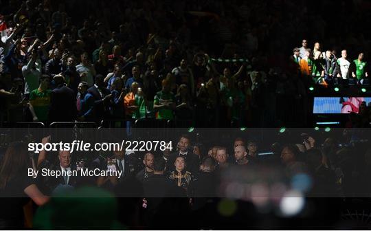 Katie Taylor v Amanda Serrano - Undisputed Lightweight Championship Fight Katie Taylor v Amanda Serrano - Undisputed Lightweight Championship Fight