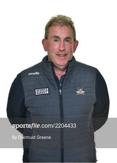 Cork Football Squad Portraits 2022