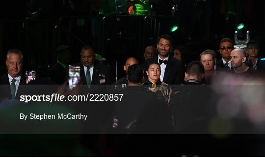 Katie Taylor v Amanda Serrano - Undisputed Lightweight Championship Fight Katie Taylor v Amanda Serrano - Undisputed Lightweight Championship Fight