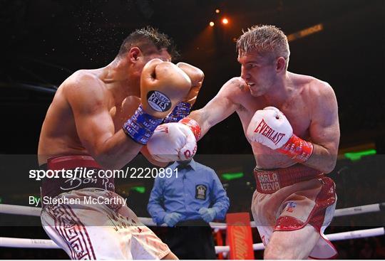 Katie Taylor v Amanda Serrano - Undisputed Lightweight Championship Fight Katie Taylor v Amanda Serrano - Undisputed Lightweight Championship Fight