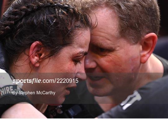 Katie Taylor v Amanda Serrano - Undisputed Lightweight Championship Fight Katie Taylor v Amanda Serrano - Undisputed Lightweight Championship Fight