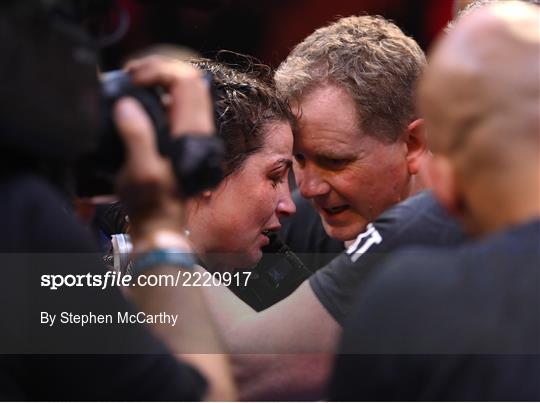 Katie Taylor v Amanda Serrano - Undisputed Lightweight Championship Fight