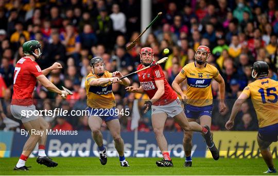 Cork v Clare - Munster GAA Hurling Senior Championship Round 3