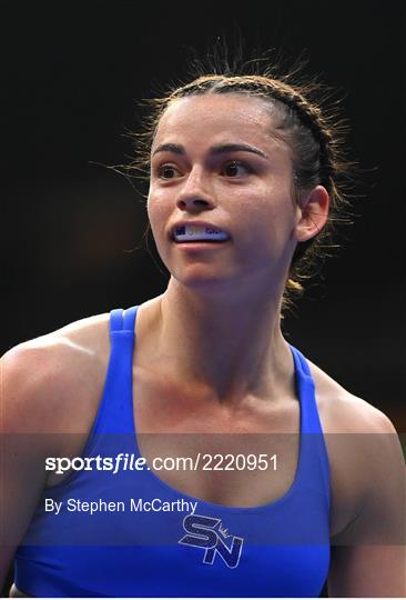Katie Taylor v Amanda Serrano - Undisputed Lightweight Championship Fight Katie Taylor v Amanda Serrano - Undisputed Lightweight Championship Fight