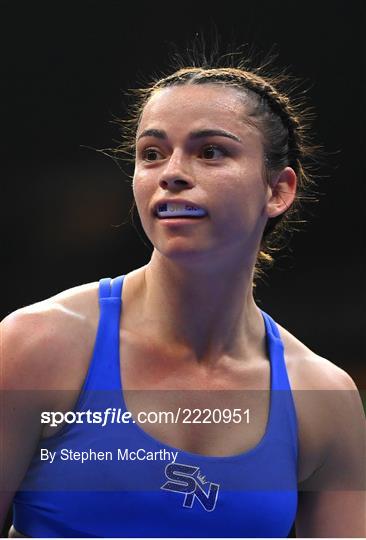 Katie Taylor v Amanda Serrano - Undisputed Lightweight Championship Fight