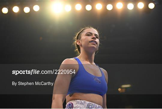 Katie Taylor v Amanda Serrano - Undisputed Lightweight Championship Fight Katie Taylor v Amanda Serrano - Undisputed Lightweight Championship Fight