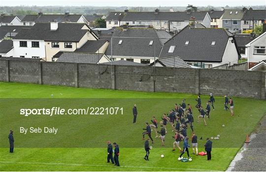 Kildare v Louth - Leinster GAA Football Senior Championship Quarter-Final