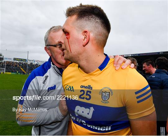 Cork v Clare - Munster GAA Hurling Senior Championship Round 3