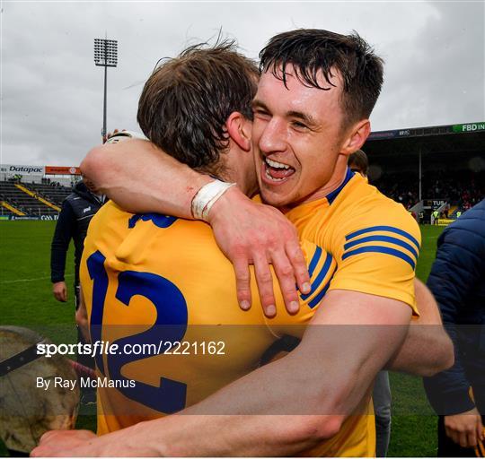 Cork v Clare - Munster GAA Hurling Senior Championship Round 3