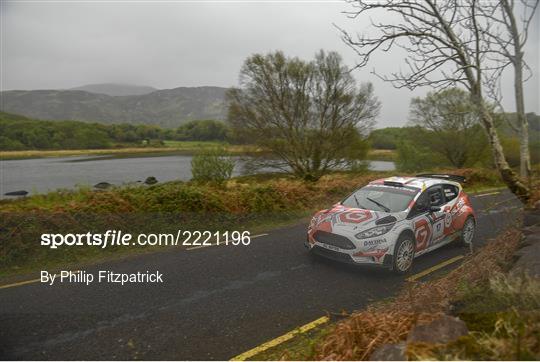 Rally of the Lakes 2022 - Round 4 of the Irish Tarmac Rally Championship