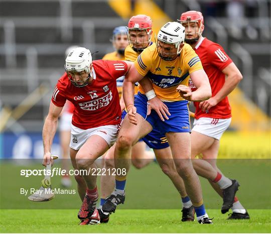 Cork v Clare - Munster GAA Hurling Senior Championship Round 3