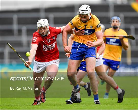 Cork v Clare - Munster GAA Hurling Senior Championship Round 3