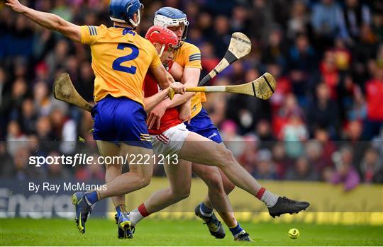 Cork v Clare - Munster GAA Hurling Senior Championship Round 3 Cork v Clare - Munster GAA Hurling Senior Championship Round 3