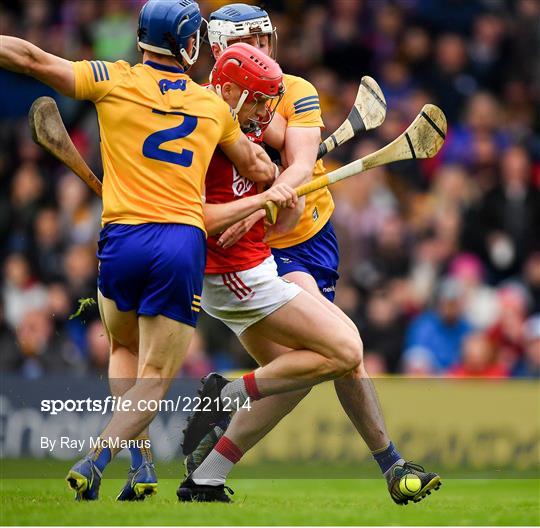 Cork v Clare - Munster GAA Hurling Senior Championship Round 3 Cork v Clare - Munster GAA Hurling Senior Championship Round 3