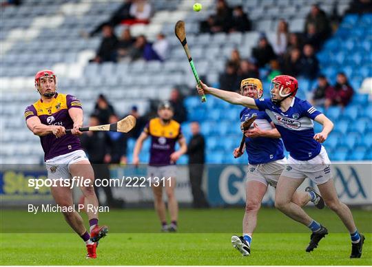 Laois v Wexford - Leinster GAA Hurling Senior Championship Round 3