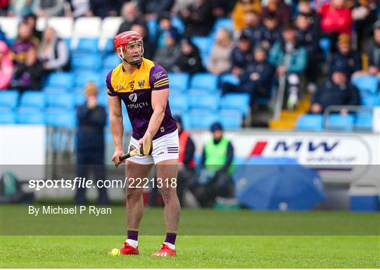 Laois v Wexford - Leinster GAA Hurling Senior Championship Round 3