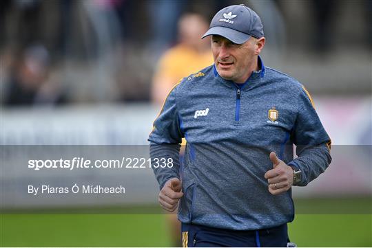 Clare v Limerick - Munster GAA Senior Football Championship Quarter-Final