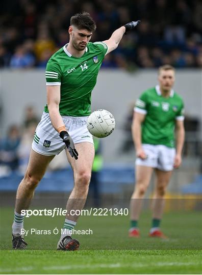 Clare v Limerick - Munster GAA Senior Football Championship Quarter-Final