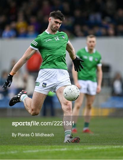 Clare v Limerick - Munster GAA Senior Football Championship Quarter-Final