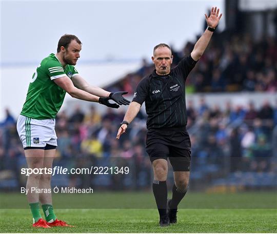 Clare v Limerick - Munster GAA Senior Football Championship Quarter-Final