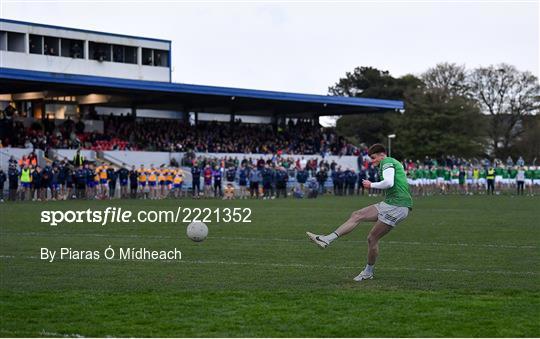 Clare v Limerick - Munster GAA Senior Football Championship Quarter-Final