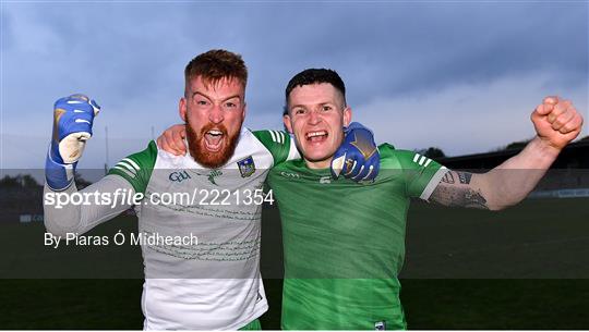 Clare v Limerick - Munster GAA Senior Football Championship Quarter-Final Clare v Limerick - Munster GAA Senior Football Championship Quarter-Final