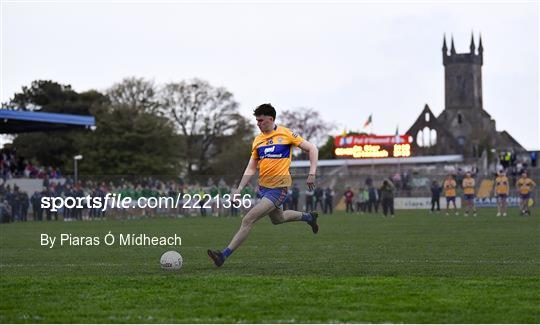 Clare v Limerick - Munster GAA Senior Football Championship Quarter-Final Clare v Limerick - Munster GAA Senior Football Championship Quarter-Final