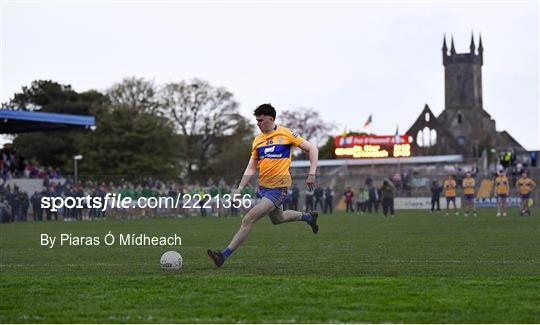 Clare v Limerick - Munster GAA Senior Football Championship Quarter-Final