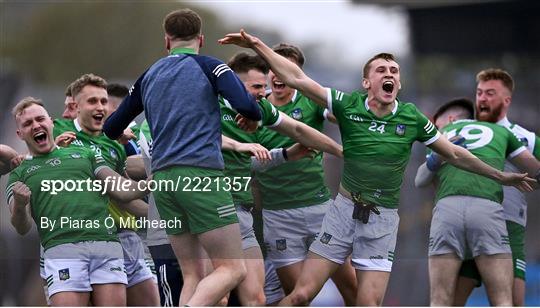 Clare v Limerick - Munster GAA Senior Football Championship Quarter-Final