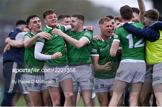 Clare v Limerick - Munster GAA Senior Football Championship Quarter-Final